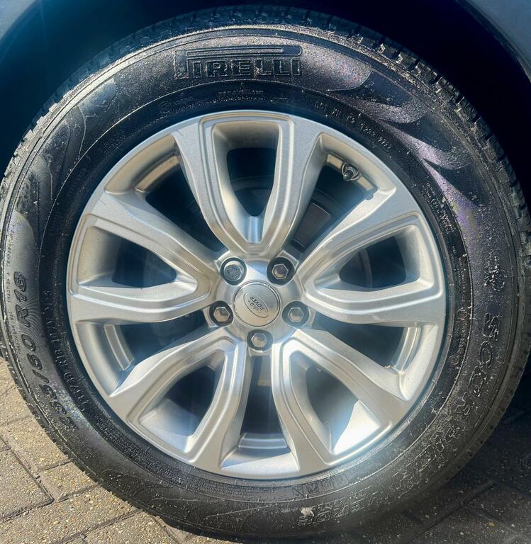 Land Rover Range Rover Evoque 2.2L Pure Tech Black #15