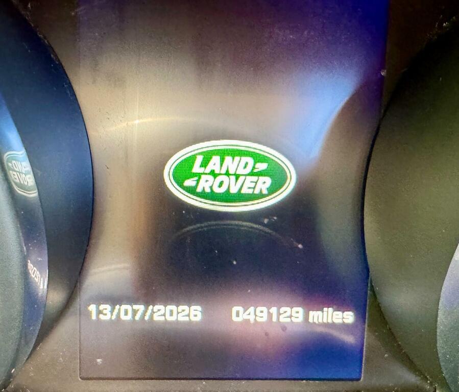 Land Rover Range Rover Evoque 2.2L Pure Tech Black #27
