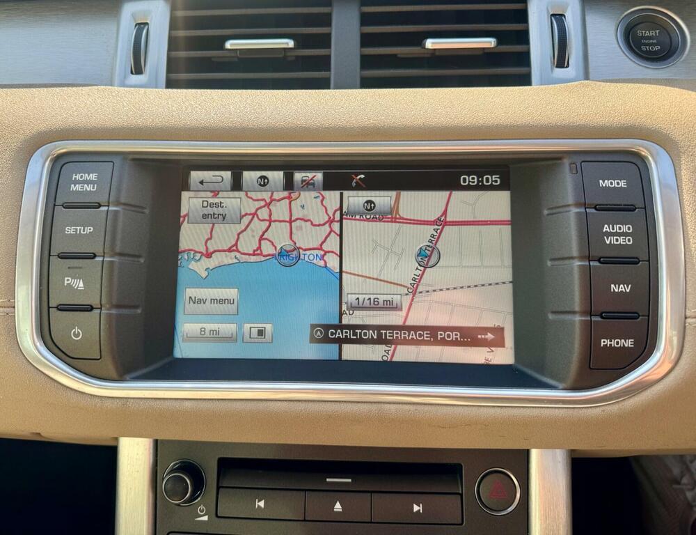 Land Rover Range Rover Evoque 2.2L Pure Tech Black #19