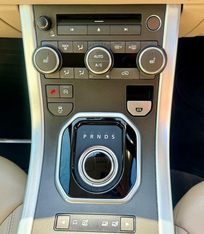 Land Rover Range Rover Evoque 2.2L Pure Tech Black #13