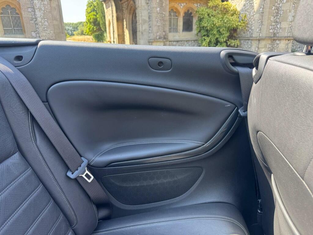 Vauxhall Cascada Se Cdti Ss Great Spec And Value Only Covered 6600 Black #66