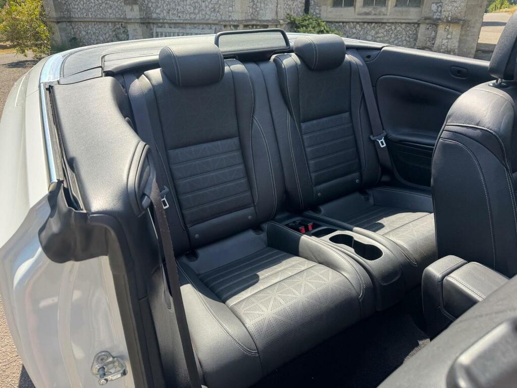 Vauxhall Cascada Se Cdti Ss Great Spec And Value Only Covered 6600 Black #34