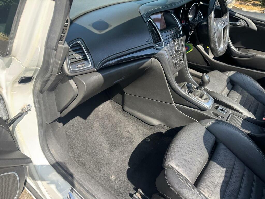Vauxhall Cascada Se Cdti Ss Great Spec And Value Only Covered 6600 Black #64