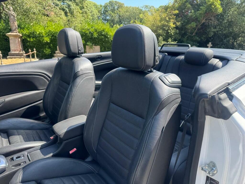 Vauxhall Cascada Se Cdti Ss Great Spec And Value Only Covered 6600 Black #57