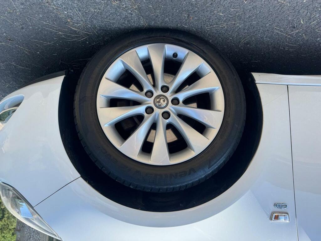Vauxhall Cascada Se Cdti Ss Great Spec And Value Only Covered 6600 Black #46