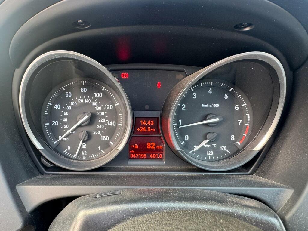 BMW Z4 Convertible 2.5 23I Highline Edition Sdrive Euro 5 Red #3