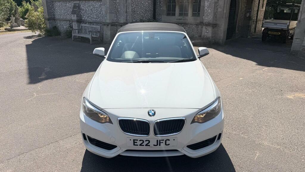 2016 BMW 2 Series