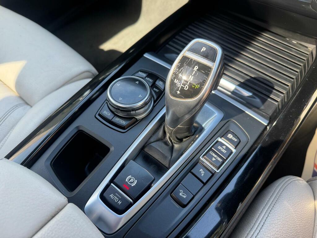 BMW X5 Xdrive30d M Sport White #23