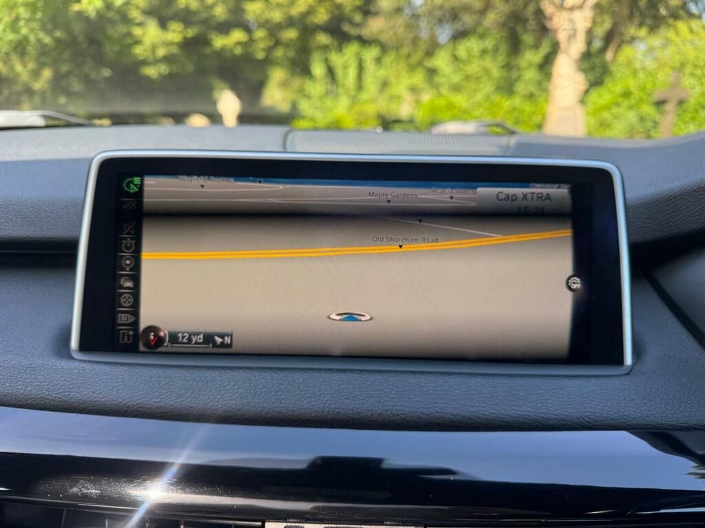 BMW X5 Xdrive30d M Sport White #47