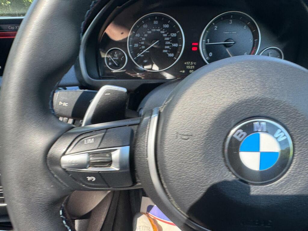 BMW X5 Xdrive30d M Sport White #61