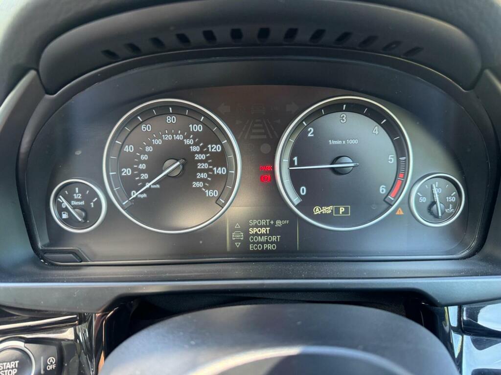 BMW X5 Xdrive30d M Sport White #54