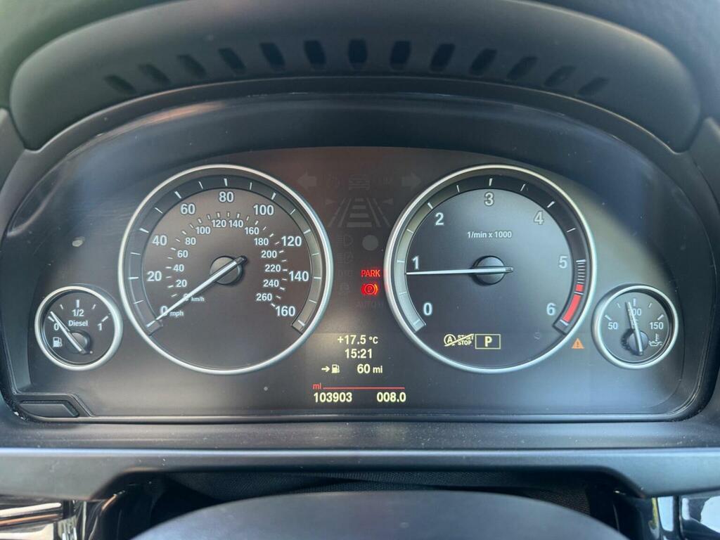 BMW X5 Xdrive30d M Sport White #55