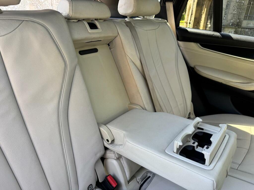 BMW X5 Xdrive30d M Sport White #69