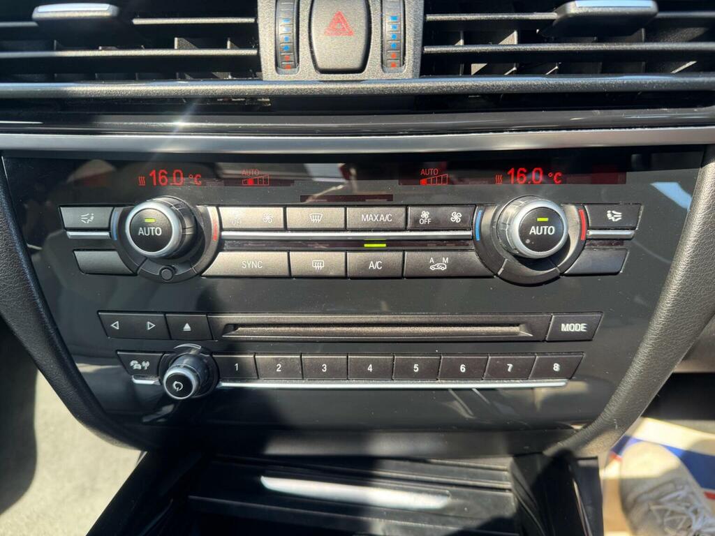 BMW X5 Xdrive30d M Sport White #44