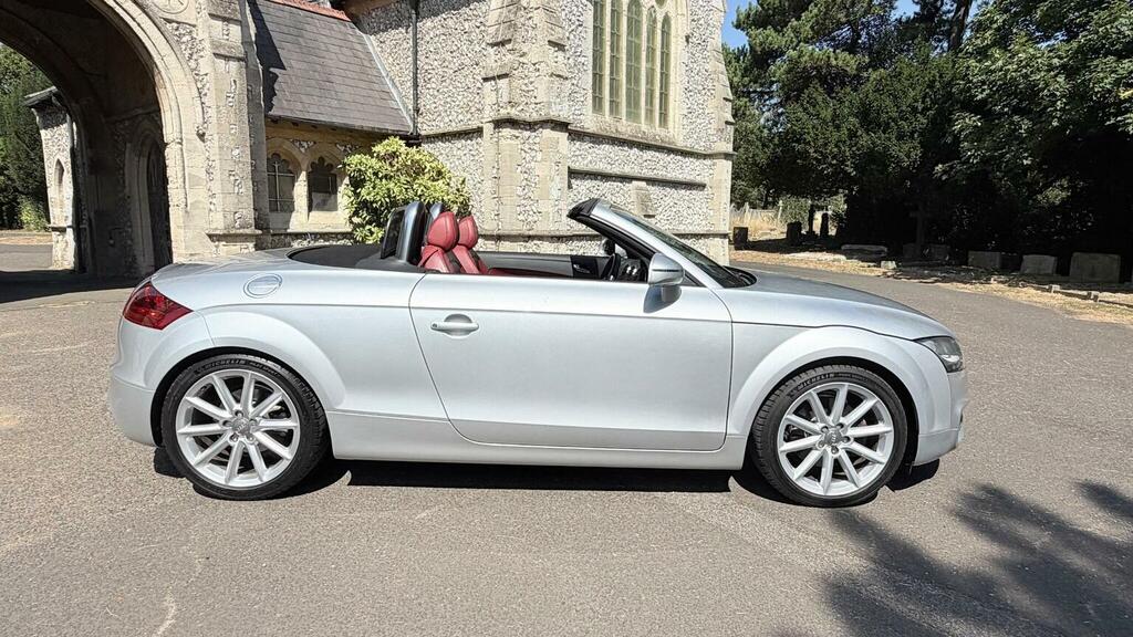 Audi TT 2.0 Tdi Black Edition Quattro Euro 5 White #24