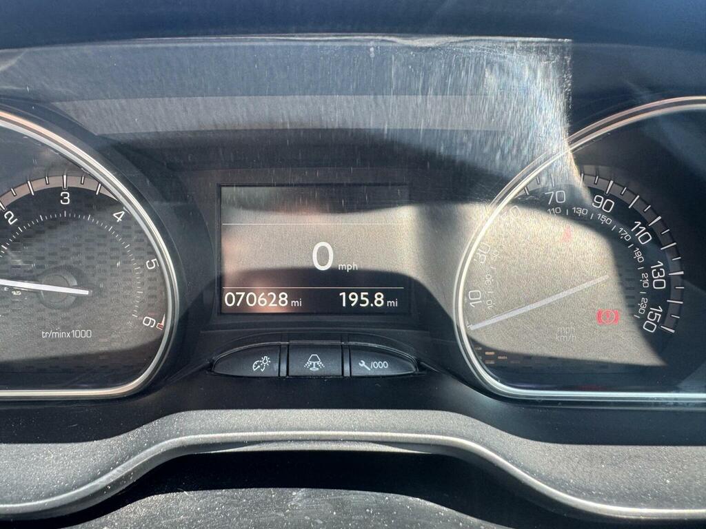 Peugeot 2008 2008 Allure Ss Grey #55