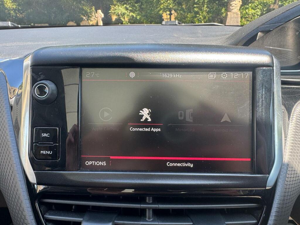 Peugeot 2008 2008 Allure Ss Grey #46
