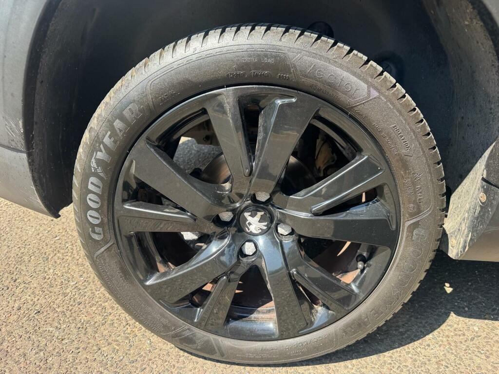 Peugeot 2008 2008 Allure Ss Grey #42