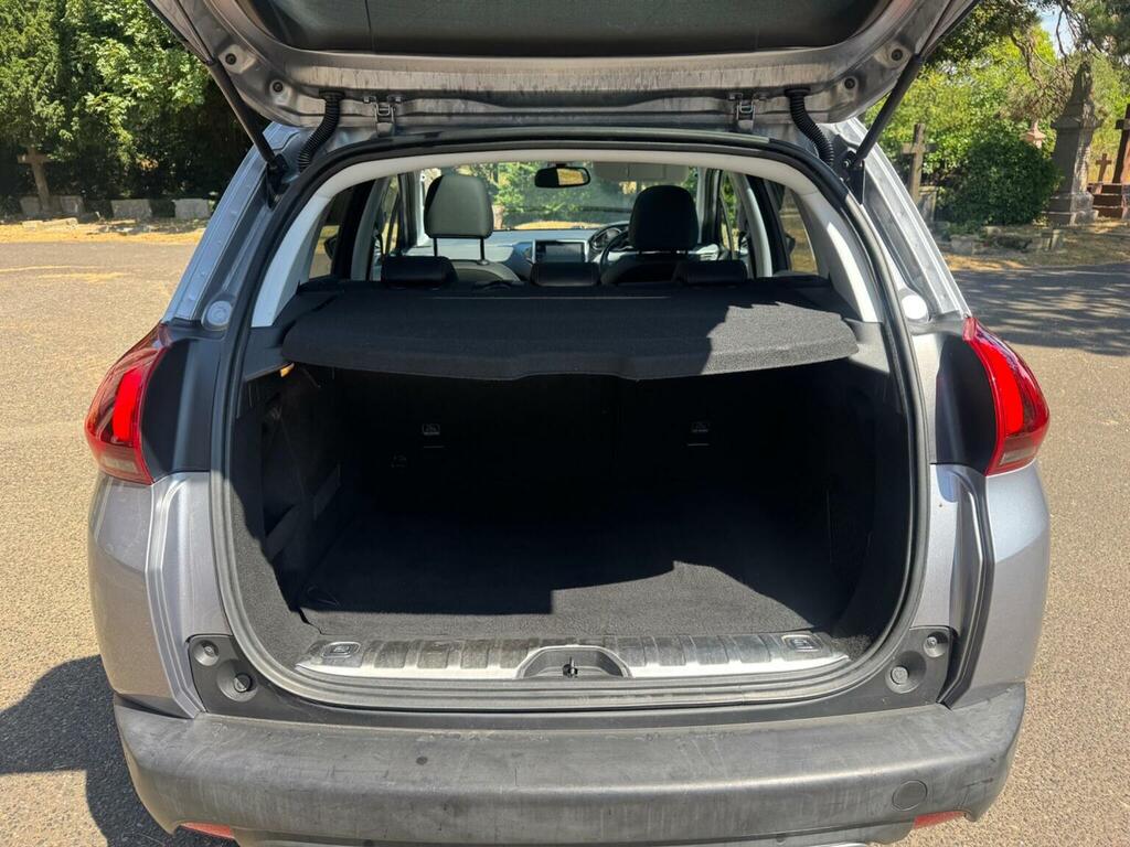 Peugeot 2008 2008 Allure Ss Grey #57