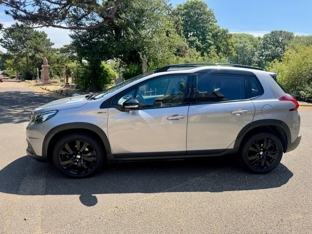Peugeot 2008 2008 Allure Ss Grey #10