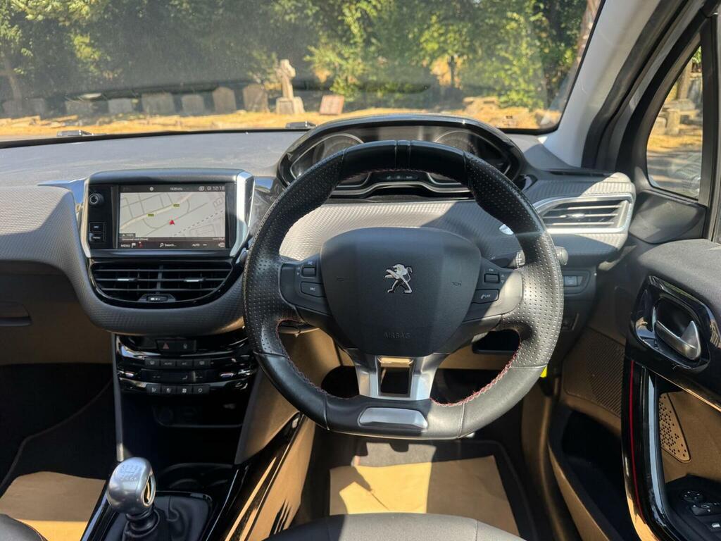 Peugeot 2008 2008 Allure Ss Grey #58