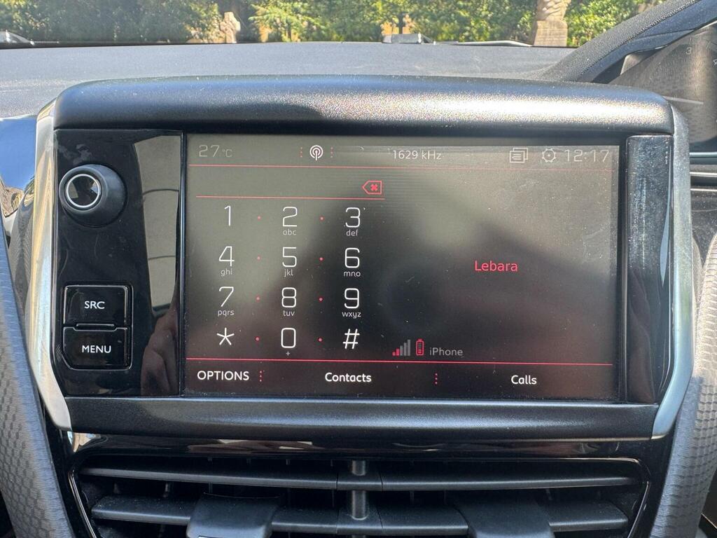 Peugeot 2008 2008 Allure Ss Grey #49