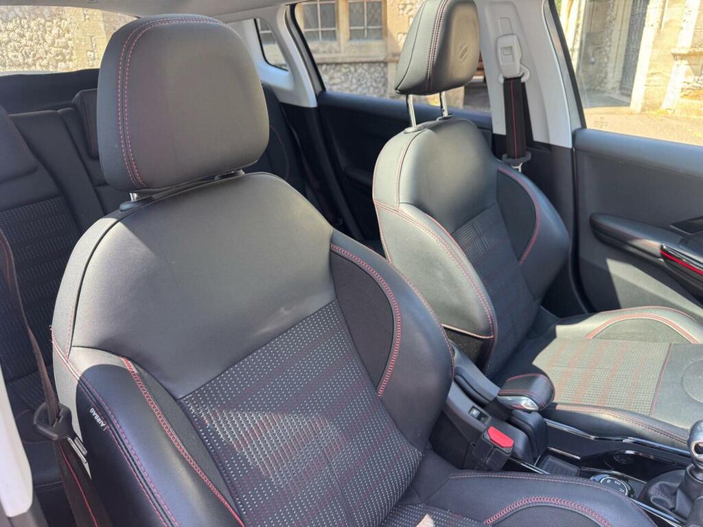 Peugeot 2008 2008 Allure Ss Grey #27