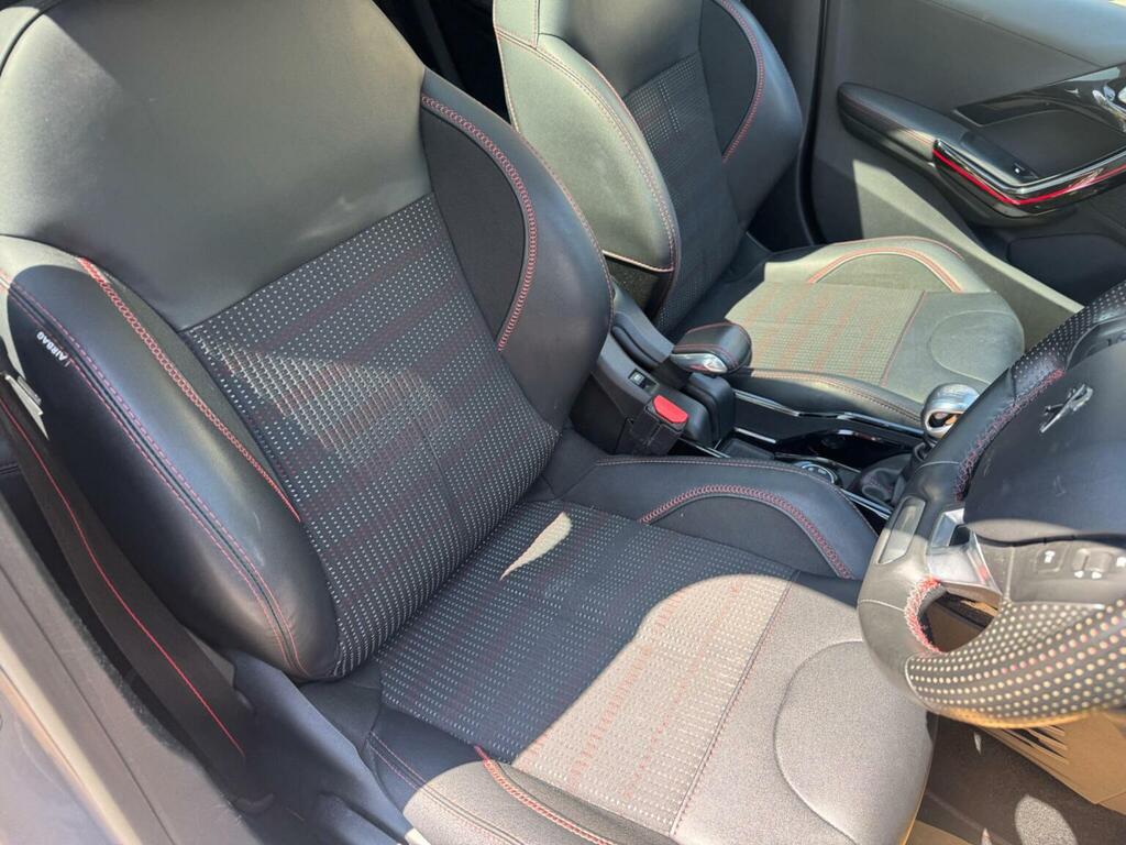Peugeot 2008 2008 Allure Ss Grey #26