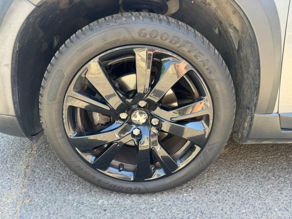 Peugeot 2008 2008 Allure Ss Grey #40
