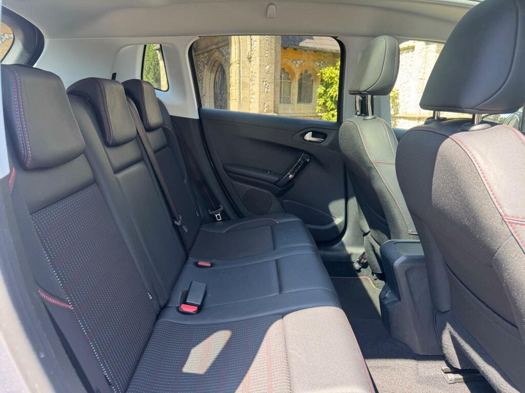 Peugeot 2008 2008 Allure Ss Grey #33