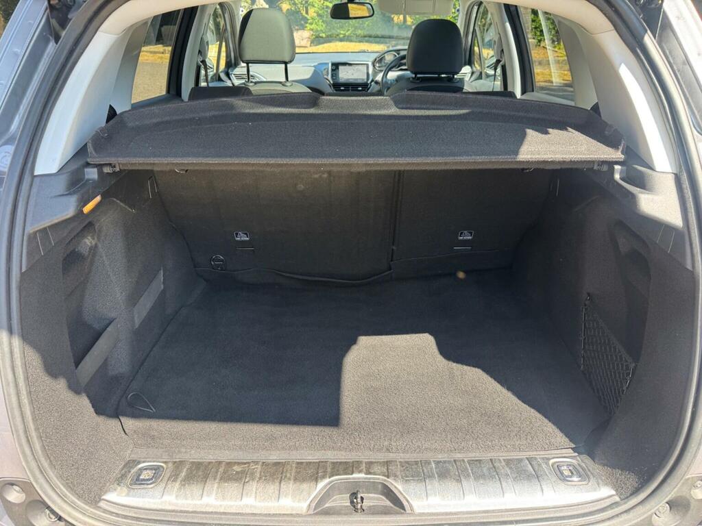 Peugeot 2008 2008 Allure Ss Grey #56
