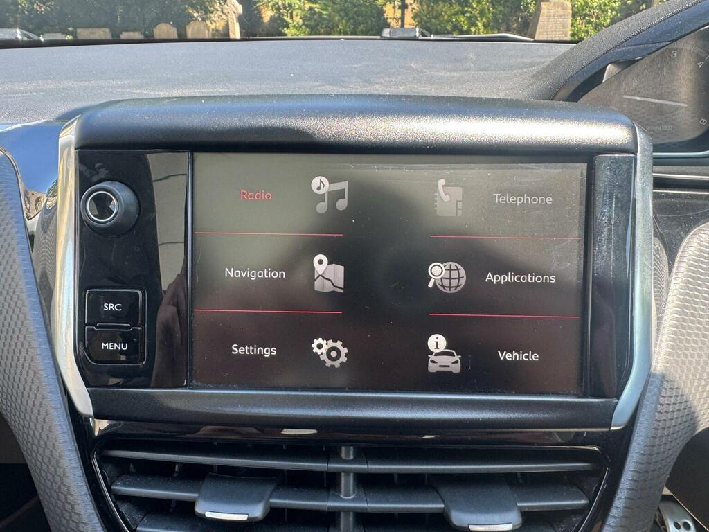 Peugeot 2008 2008 Allure Ss Grey #52