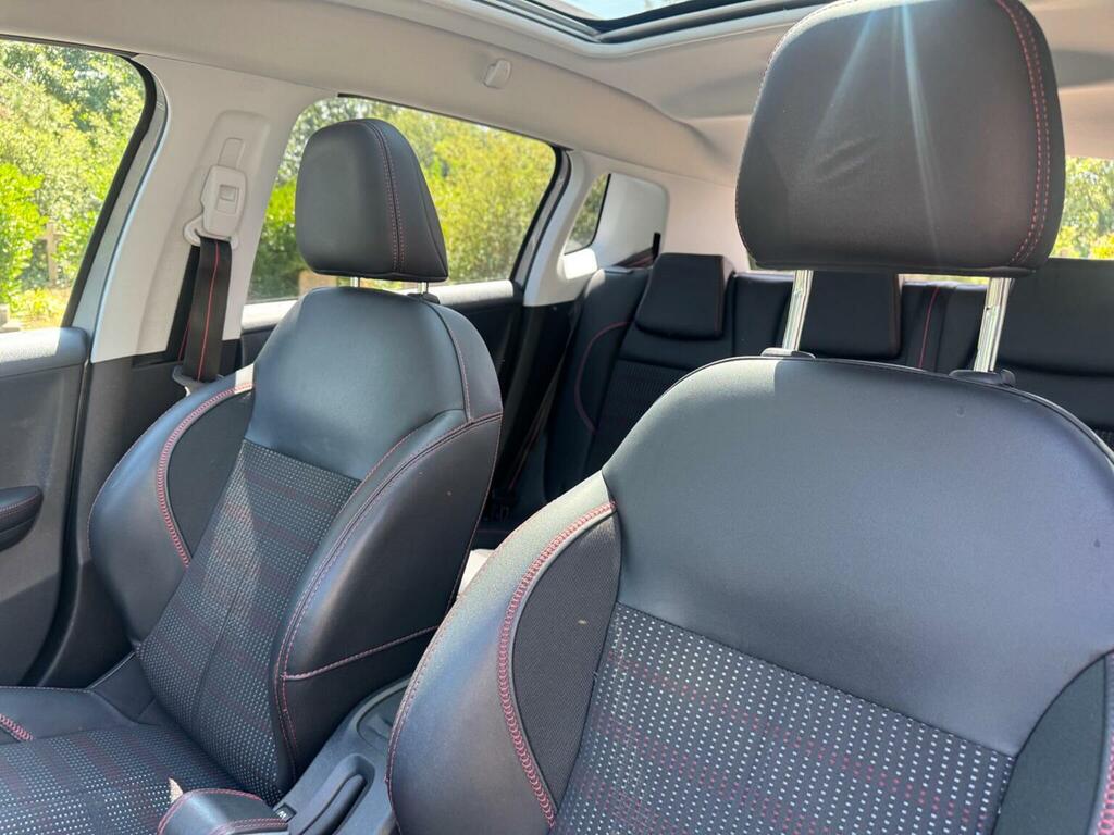 Peugeot 2008 2008 Allure Ss Grey #30