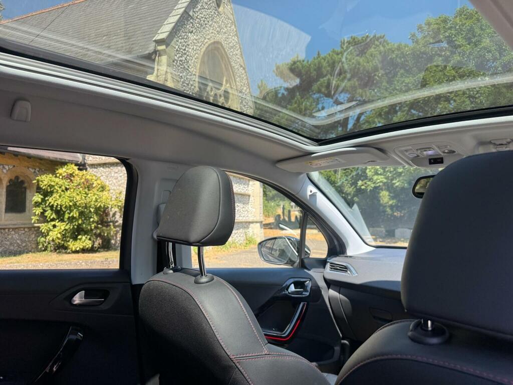 Peugeot 2008 2008 Allure Ss Grey #65
