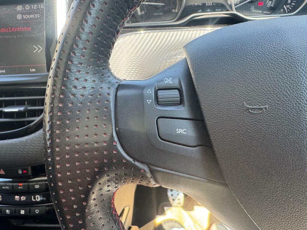 Peugeot 2008 2008 Allure Ss Grey #36
