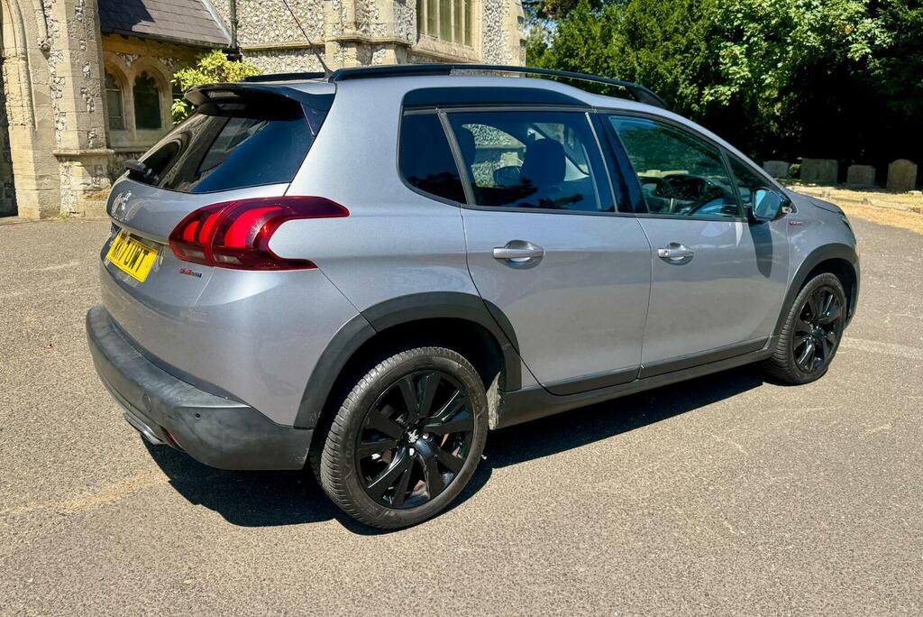 Peugeot 2008 2008 Allure Ss Grey #18