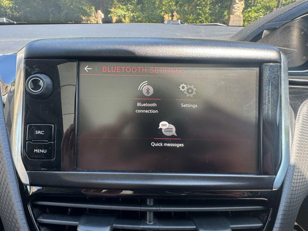Peugeot 2008 2008 Allure Ss Grey #48