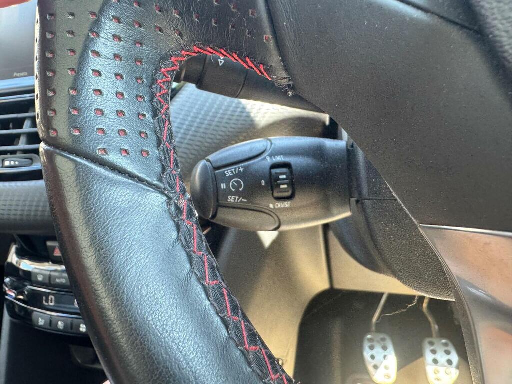 Peugeot 2008 2008 Allure Ss Grey #35