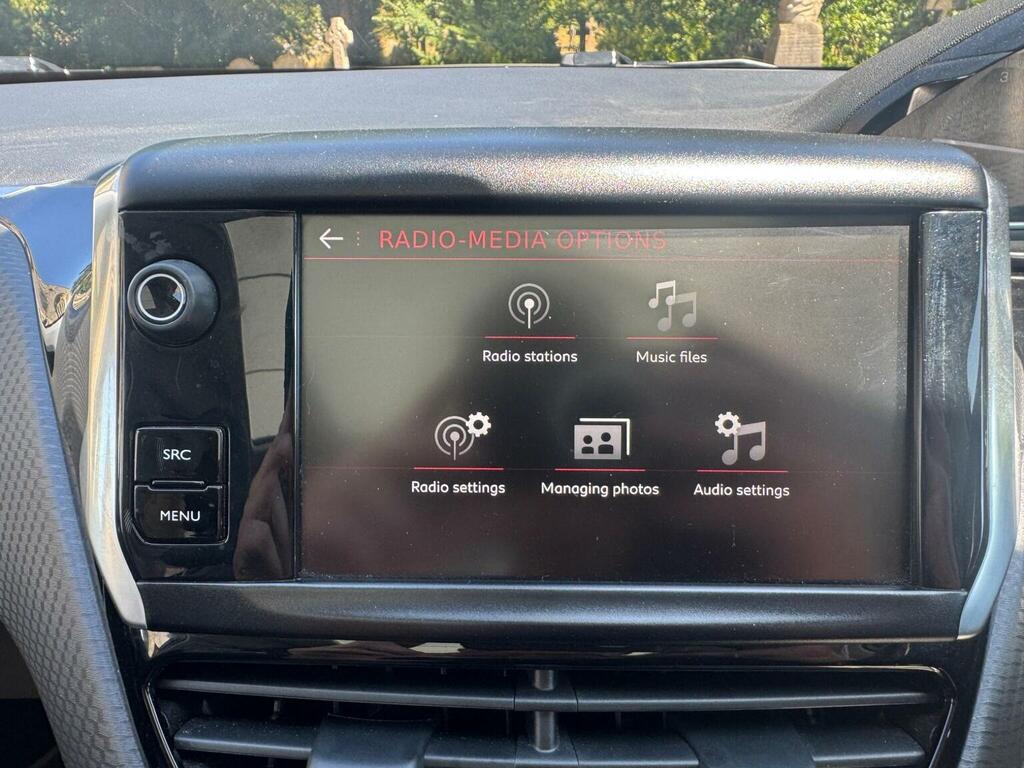 Peugeot 2008 2008 Allure Ss Grey #50