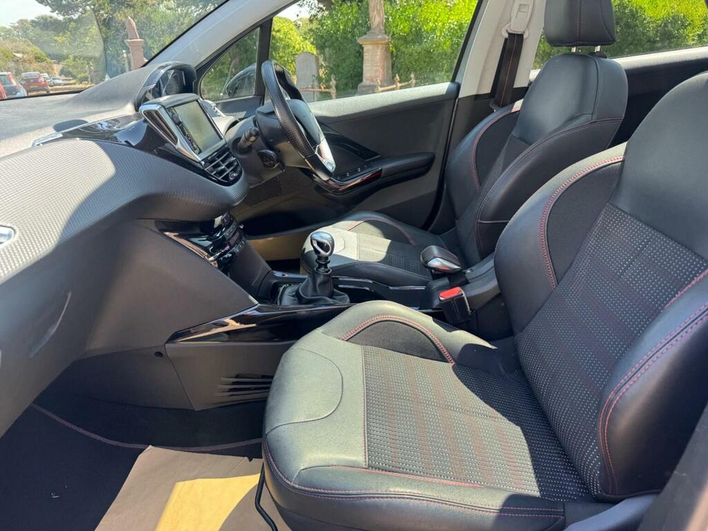 Peugeot 2008 2008 Allure Ss Grey #61