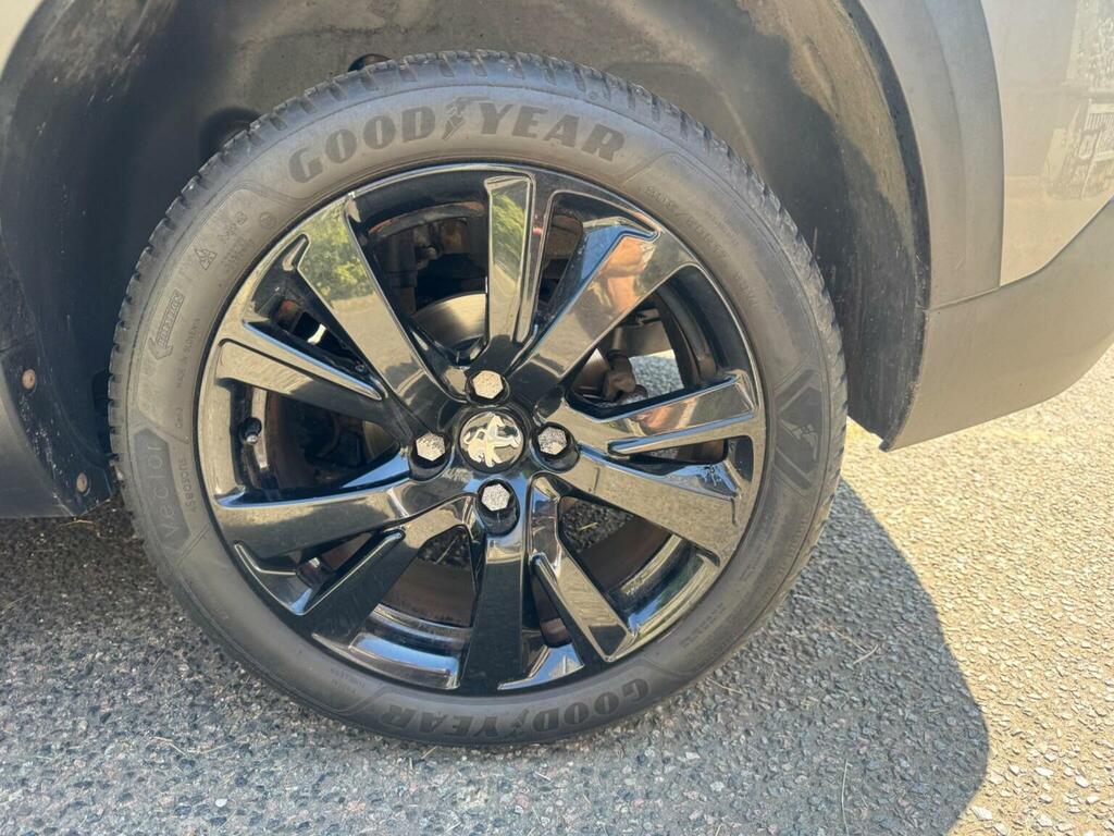 Peugeot 2008 2008 Allure Ss Grey #41