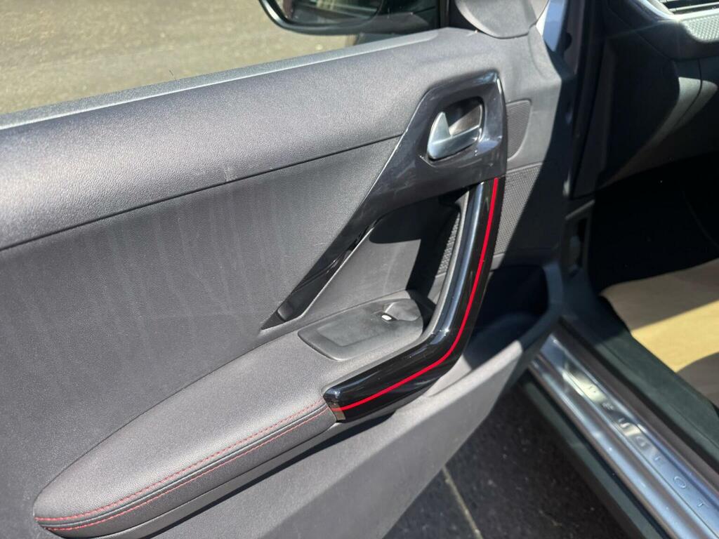 Peugeot 2008 2008 Allure Ss Grey #37