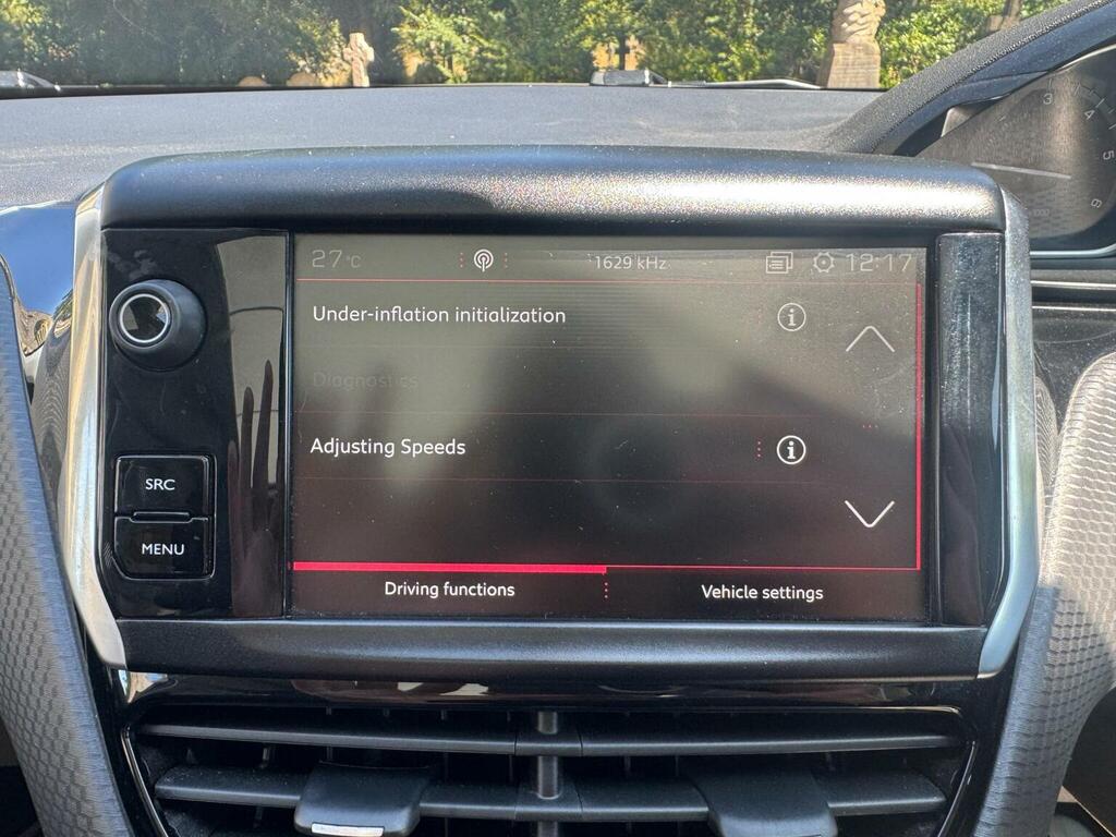 Peugeot 2008 2008 Allure Ss Grey #45