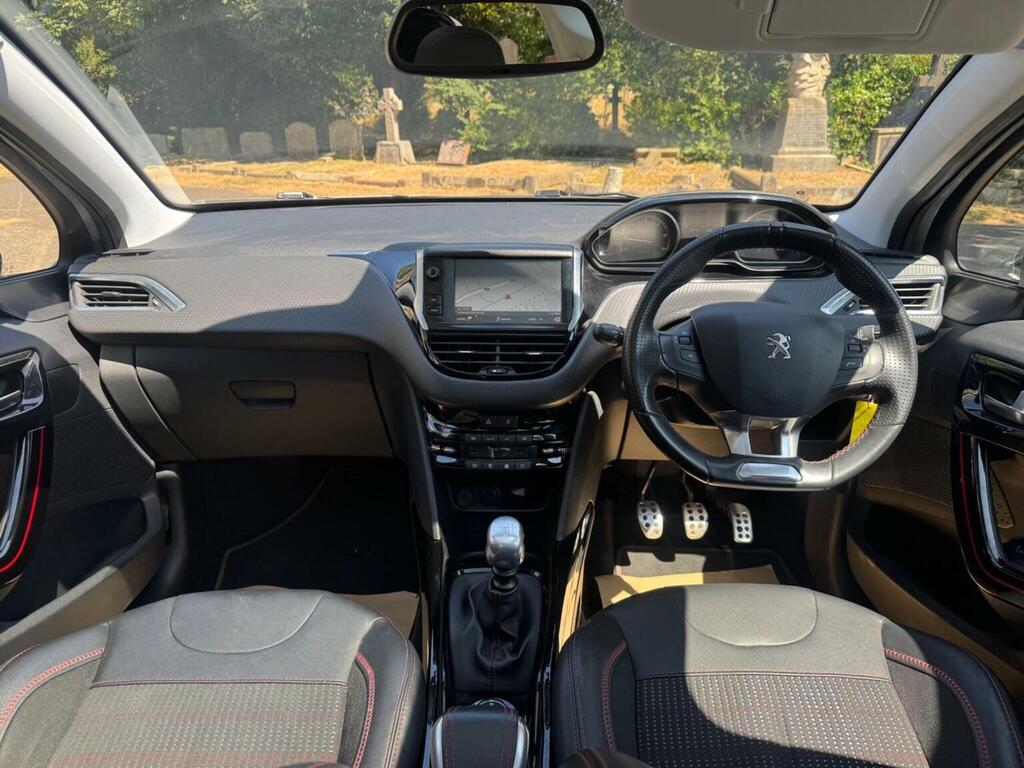 Peugeot 2008 2008 Allure Ss Grey #22