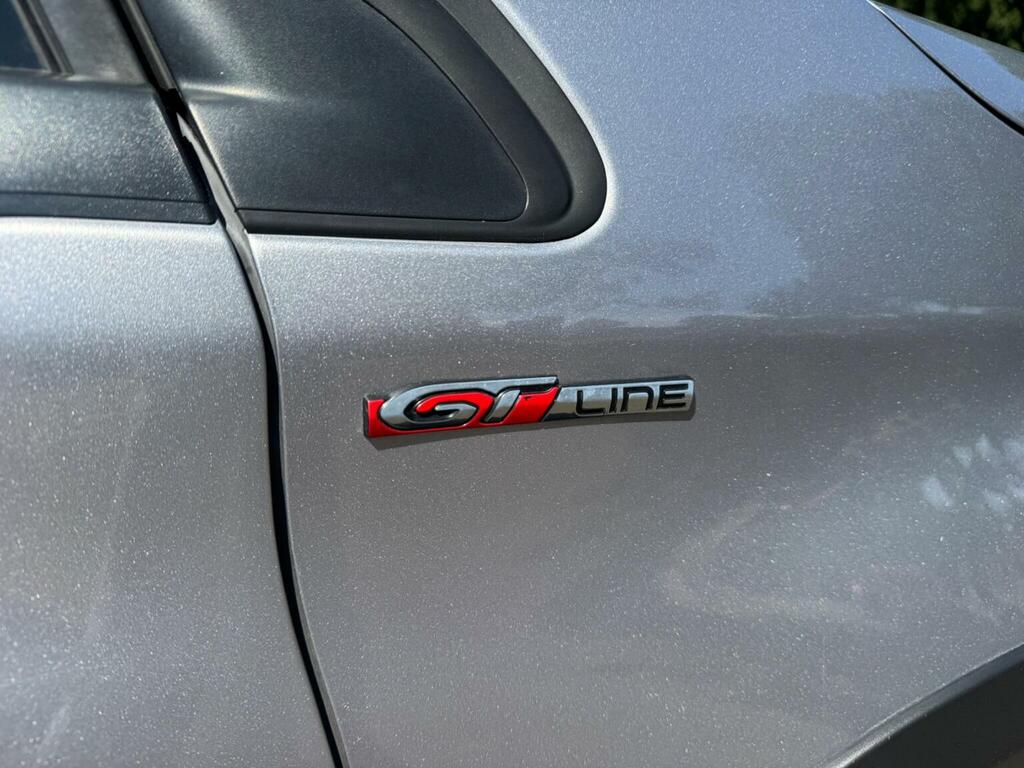 Peugeot 2008 2008 Allure Ss Grey #63