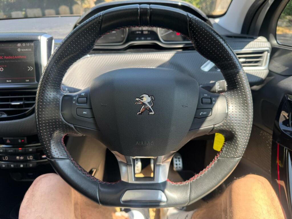 Peugeot 2008 2008 Allure Ss Grey #59