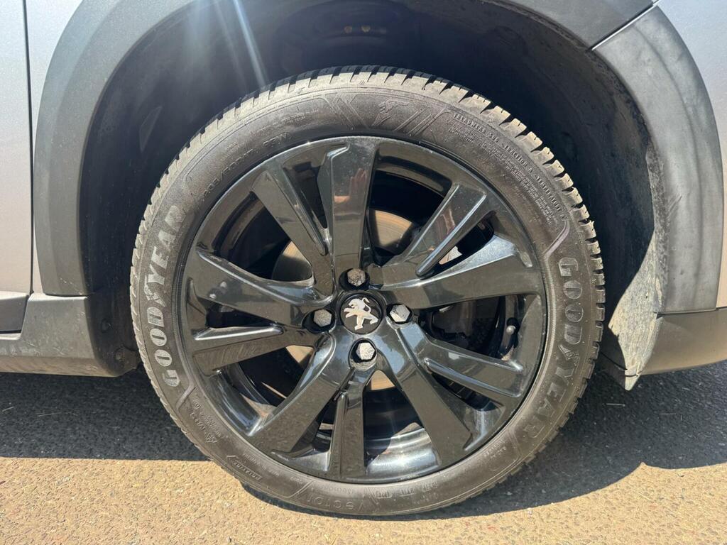 Peugeot 2008 2008 Allure Ss Grey #43