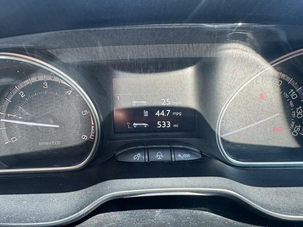 Peugeot 2008 2008 Allure Ss Grey #53