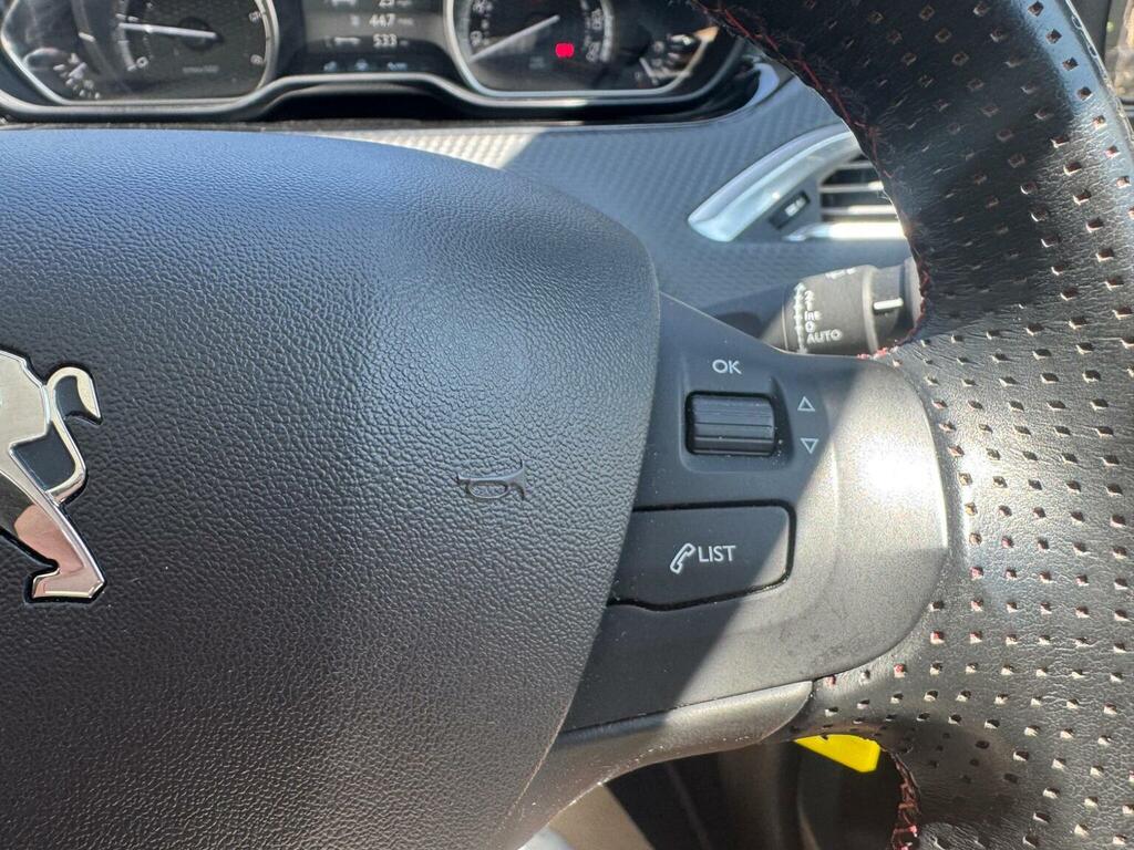 Peugeot 2008 2008 Allure Ss Grey #69