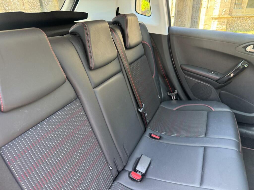 Peugeot 2008 2008 Allure Ss Grey #32